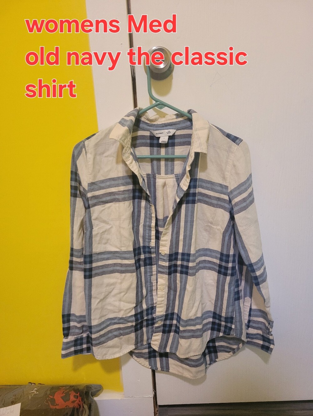 Womens Med Old Navy Top